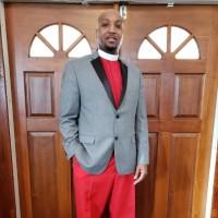 Chief Apostle T. Burrus