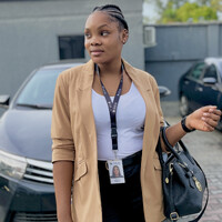 Sharon Okoro
