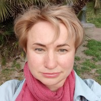 Olena Zabrodska