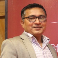 A K M Nurul Anwar