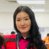 Naranzaya Eldev-Ochir
