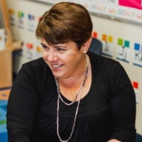 Dr. Lauren (Laurie) Golubtchik, Ed.D