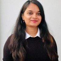 Aishwarya B. Dhavale