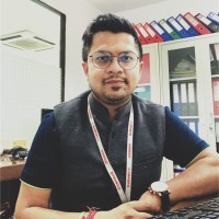 Ca Bishal Jha