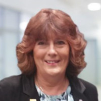 Liz Smith-Mills FIH FBICSc