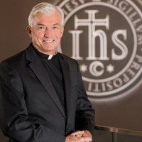 Rev. John W. Swope SJ