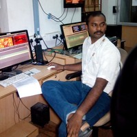 Venkatesh Kumar Megatv