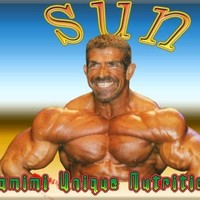 Ifbb-Pro Ben Samimi