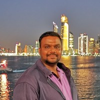 Manikandan R