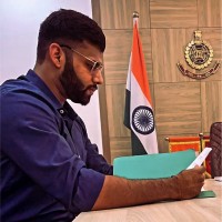 Manuj Kumar P.
