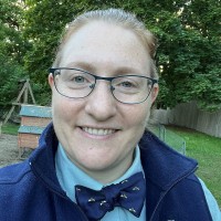 Rev. Liz Georgakopoulos