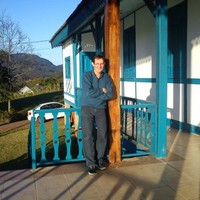 Agileu Pedro kronbauer