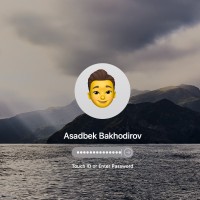 Asadbek Bakhodirov