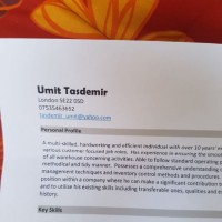 Umit Tasdemir