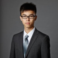 Tianheng Hu，Cfa