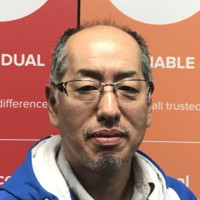 Andy (Atsuhisa) Suzuki