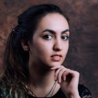 Shakhlo Tabunshchikova