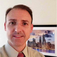 Scott Geyer, MBA, LBSW