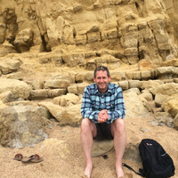 Michael Peake MIFSM, ex Fire Service and Royal Navy