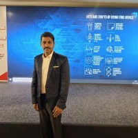 Dinesh Boopathi Mba.,Fiii.,