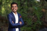 Sahil Burte