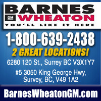 Barnes Wheaton