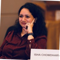 Isha Chowdhary