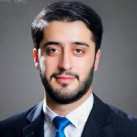 Asfand Shah, Md