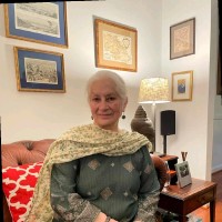 nighat shafi