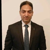 Gaurav Bhardwaj, Mqim,Cfe,Cisa