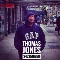 Thomas Jones