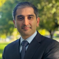 Roozbeh F. Moghadam