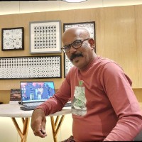 Tharnath Shetty