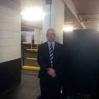 Kevin Robertson