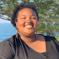 Desiree McCray, M. Div