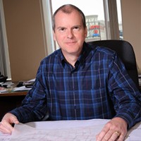 David Peden, P.E., S.E., Leed Ap