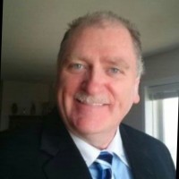 Ronald Crandlemere AKA Patrick White now.