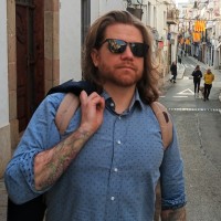 Shane Lobsinger, R.S.E., M.A.