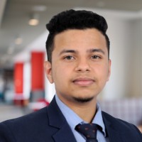 Siddarth S Pillai