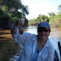 Barbara Holzman, Phd