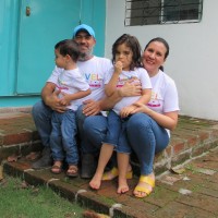 Ma. Eunice Santillán de El Chafei