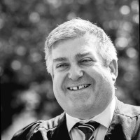 Richard Lynn Headmaster At The Dixie Grammar School