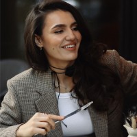 Daryna Odolinska