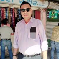 Nitiraj Shrimali