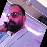 Shyam Kanoujia