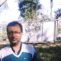 Atanu Mazumdar