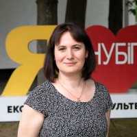 Nataliia Kovalenko