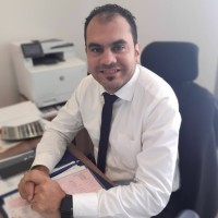 Ahmed S. El-Halous, PMP