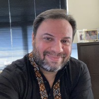 Mr Alban The Scientist