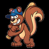 Sherman T. Squirrel